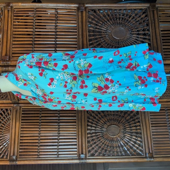 NICK & NORA - Sleepwear - Strawberry Kisses  - XXL - Picture 8 of 15